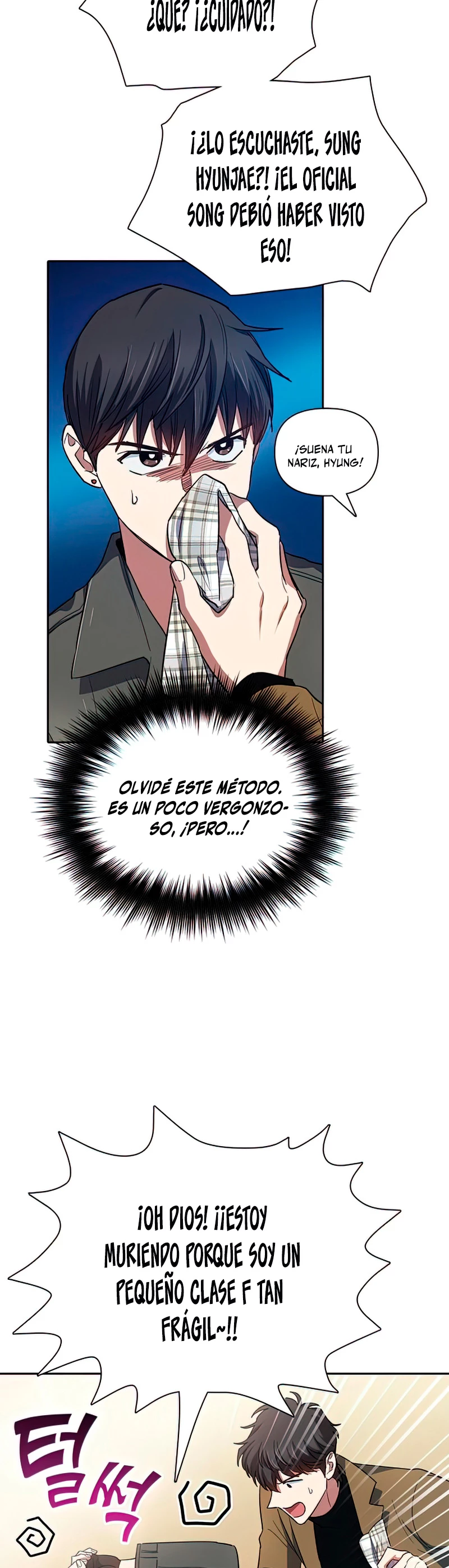 entrenador de clases  > Capitulo 60 > Page 131
